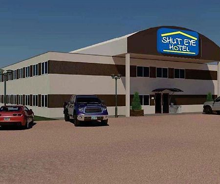 Shut Eye Hotel Alexander Exterior photo