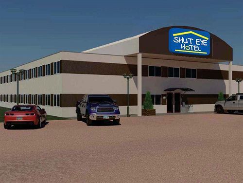 Shut Eye Hotel Alexander Exterior photo