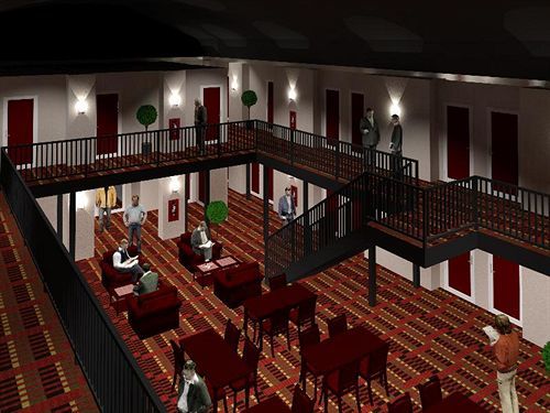 Shut Eye Hotel Alexander Exterior photo
